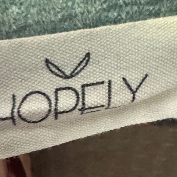 Hopely Colorful Patchwork Women's Waffleknit Top - Picture 2 of 7